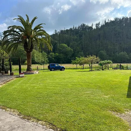 Holiday Rental - 3 Bedroom Country Cottage Fully Available For El Final - 15Mins From Airport - 25Mins From Bilbao ヴィラ Arrieta